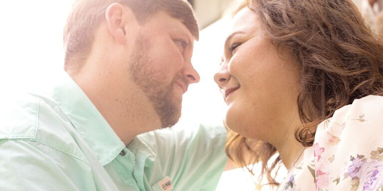 Karlie & Chase Home Page Banner