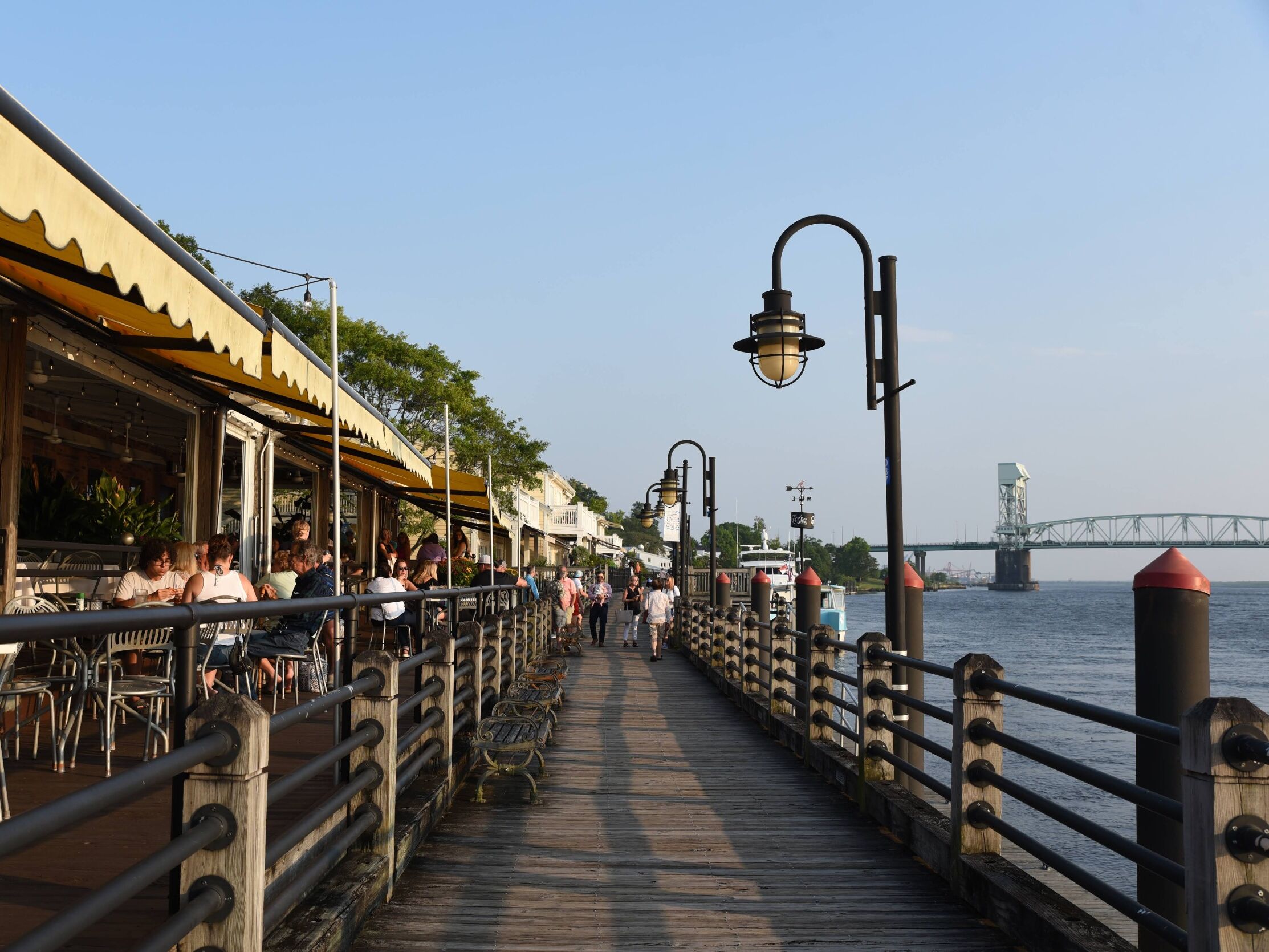 Picture of Wilmington Riverwalk