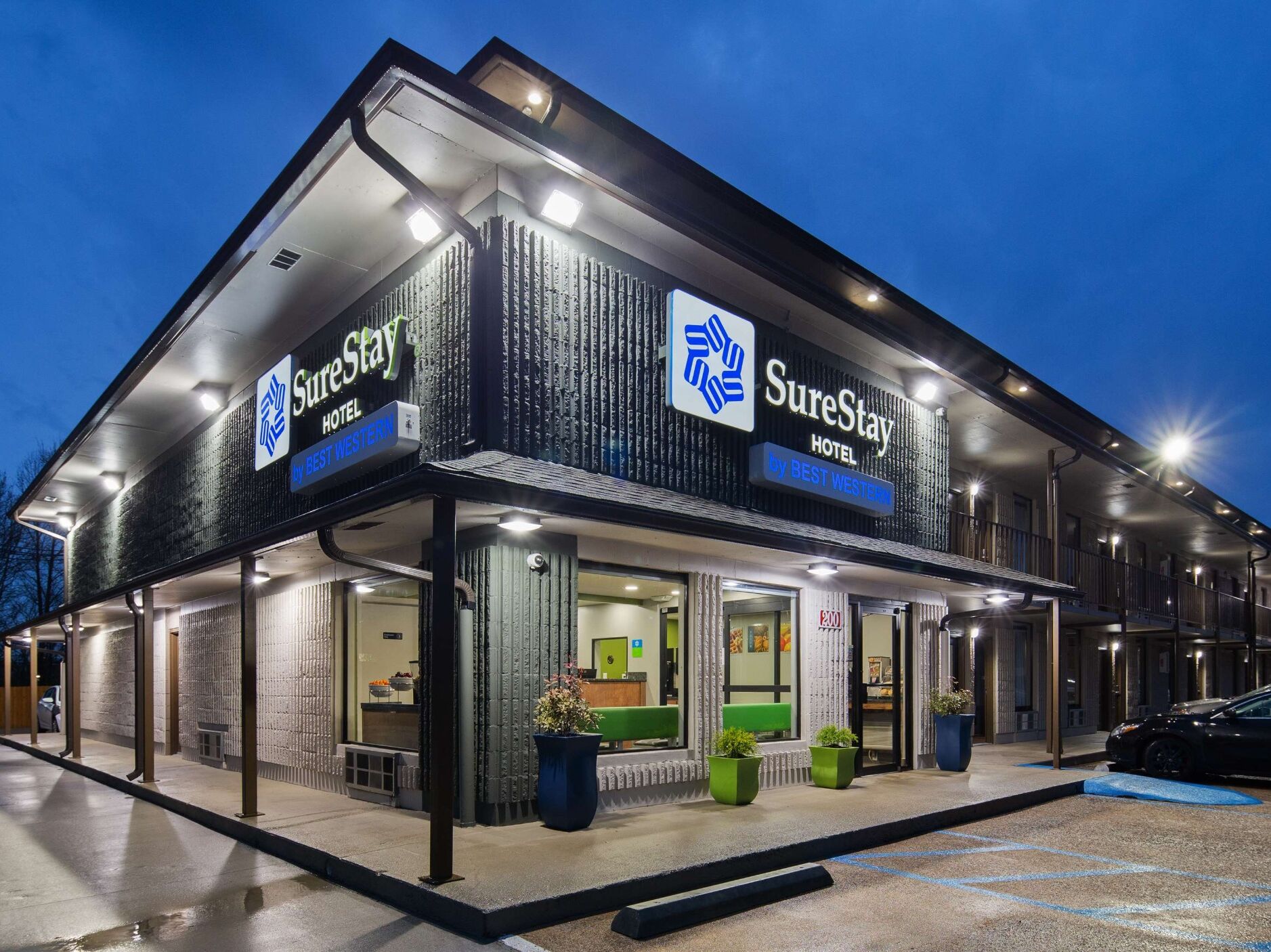 Picture of SureStay By Best Western Jasper