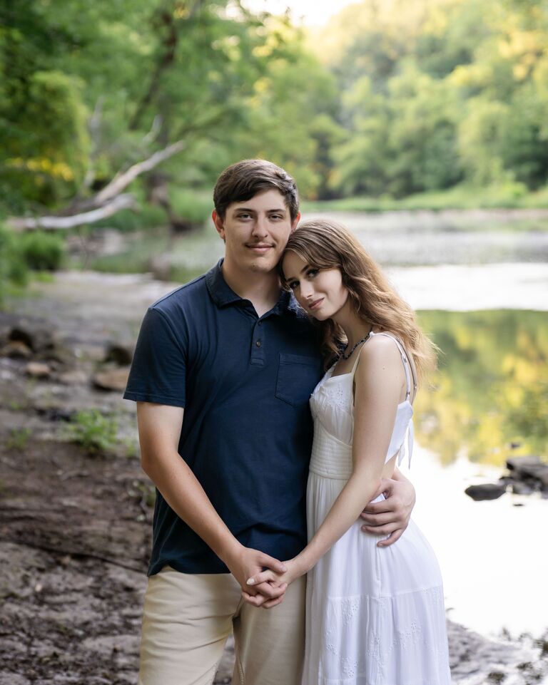 Erin  & Ethan Home Page Banner