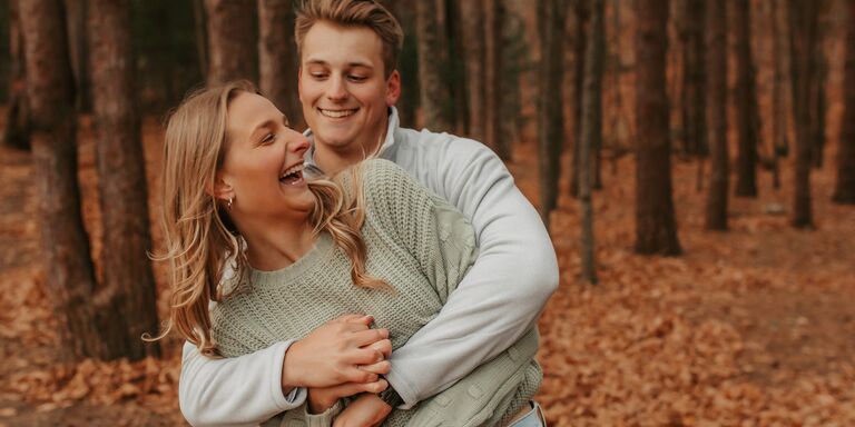 Jerica & Braxton Home Page Banner