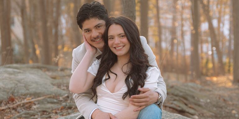 Laryssa & Moises Home Page Banner
