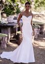 Allure Romance R3608 Fit-and-Flare Wedding Dress - thumbnail - 1