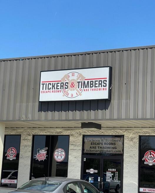 Picture of Tickers & Timbers