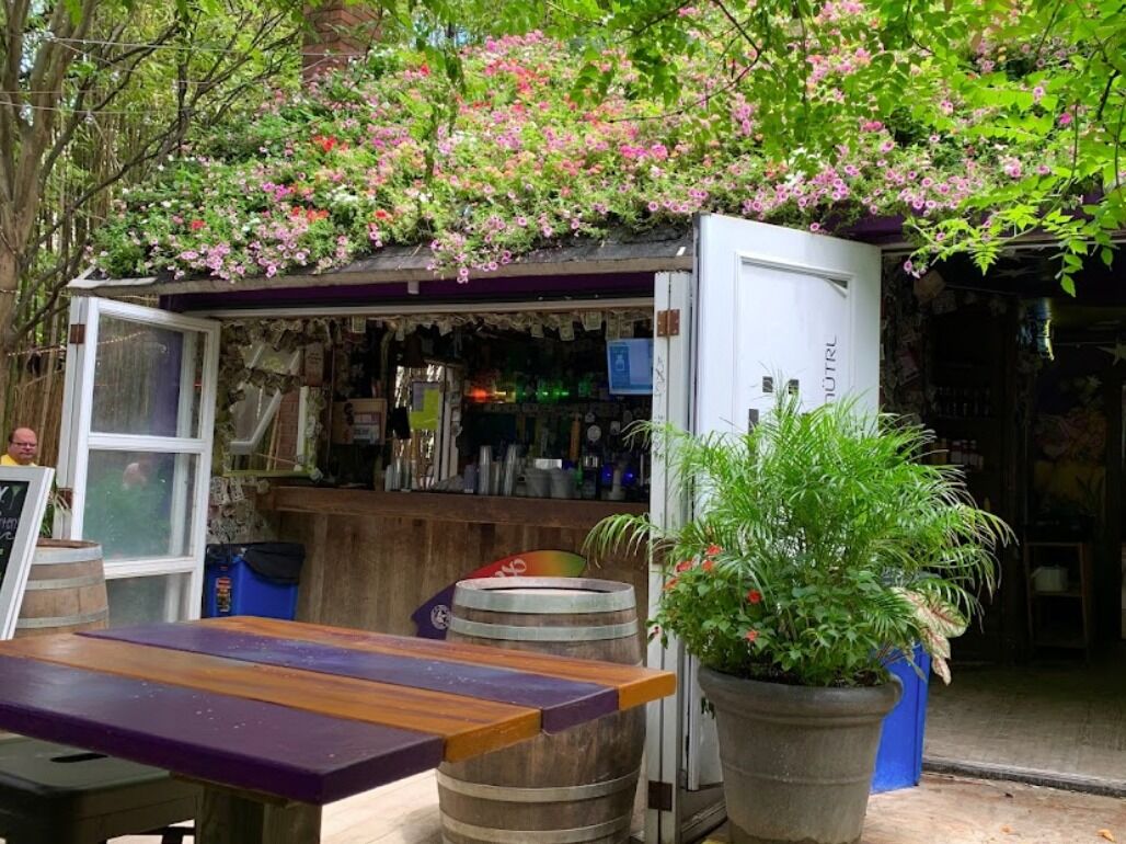 Picture of Purple Parrot Grill Beach Haus & Biergarten