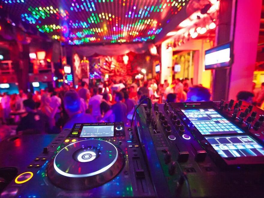 Picture of Night life in Cabo San Lucas