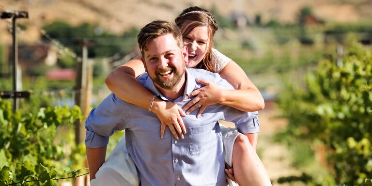 Brianna & Ethan Home Page Banner