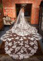 KITTYCHEN ALYSSA, H2238 Fit-and-Flare Wedding Dress - thumbnail - 2