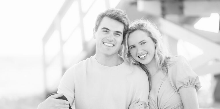 Kiley & Andrew Home Page Banner
