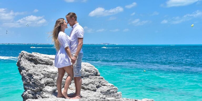 Nicole & Matthew Home Page Banner