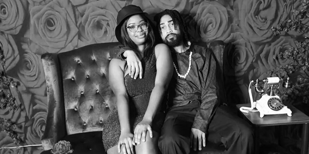 Khadijah & Denzel Home Page Banner