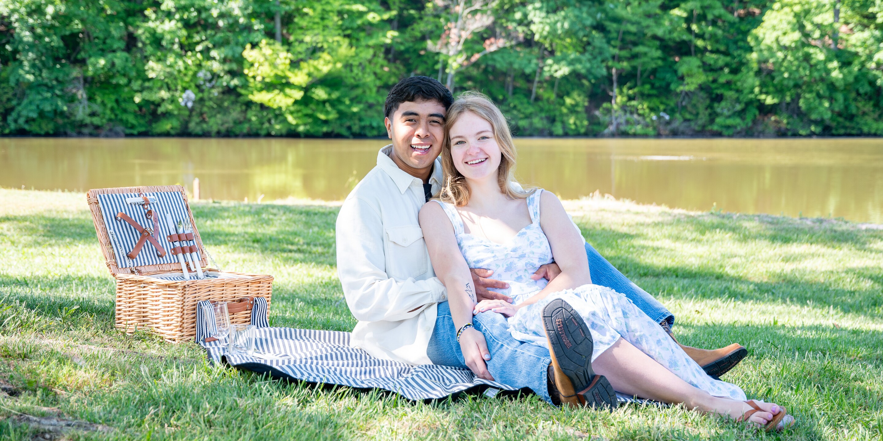 Jordyn & Julian Home Page Banner