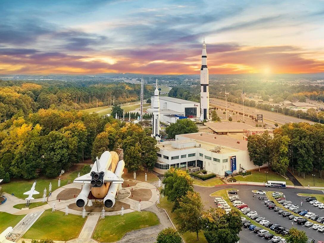 Picture of U.S. Space & Rocket Center
