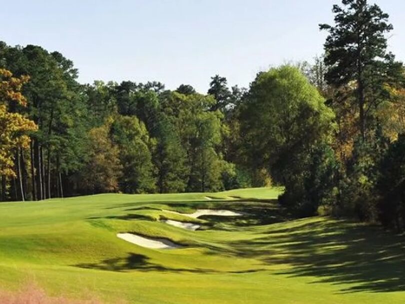 Picture of UNC Finley Golf Course