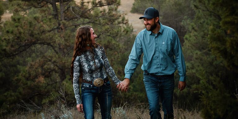 Alyssa & Beau Home Page Banner
