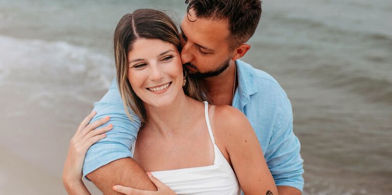 Kayla & Justin Home Page Banner