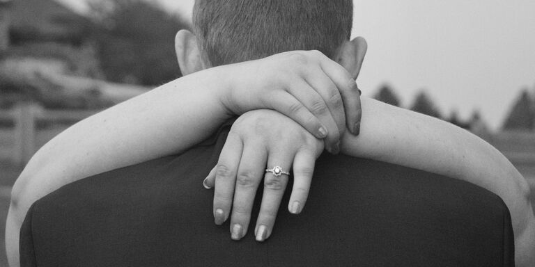 Gretchen & Josh Home Page Banner