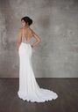 Essense of Australia D4144 Column Wedding Dress - thumbnail - 3