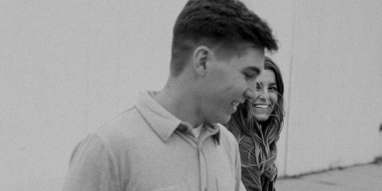 Zach & Madison Home Page Banner
