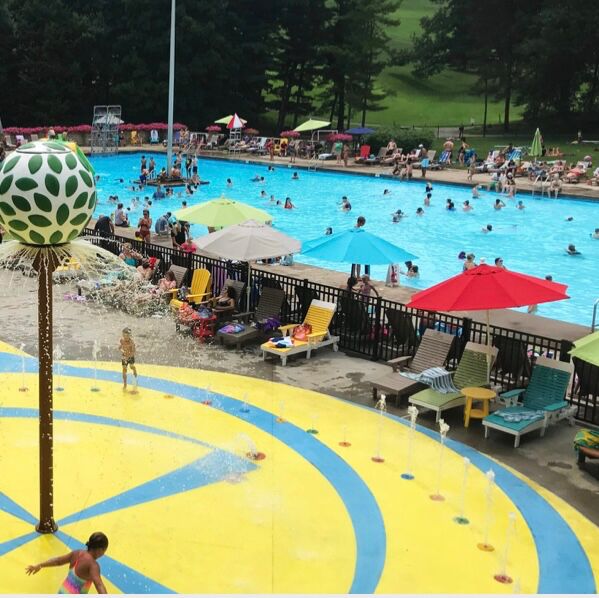 Picture of Crispin Center Outdoor Pool