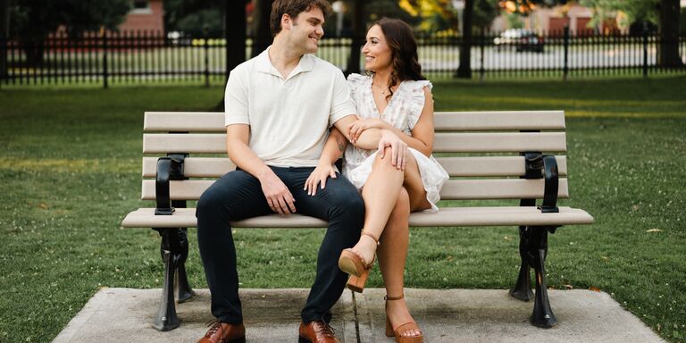 Connor & Hailey Home Page Banner