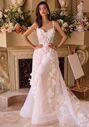 Andrea & Leo Couture WL045 A-Line Wedding Dress - thumbnail - 1