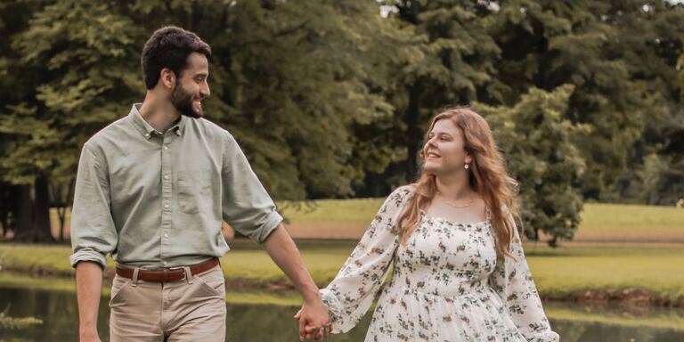 Lanna & Noah Home Page Banner