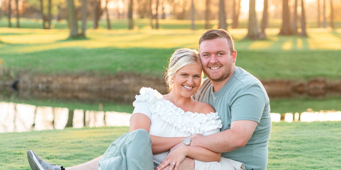 Sydney & Jacob Home Page Banner