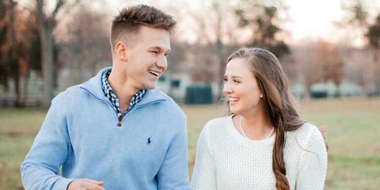 Laura & Garrison Home Page Banner