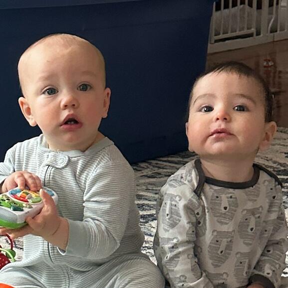 Colton & Malachi