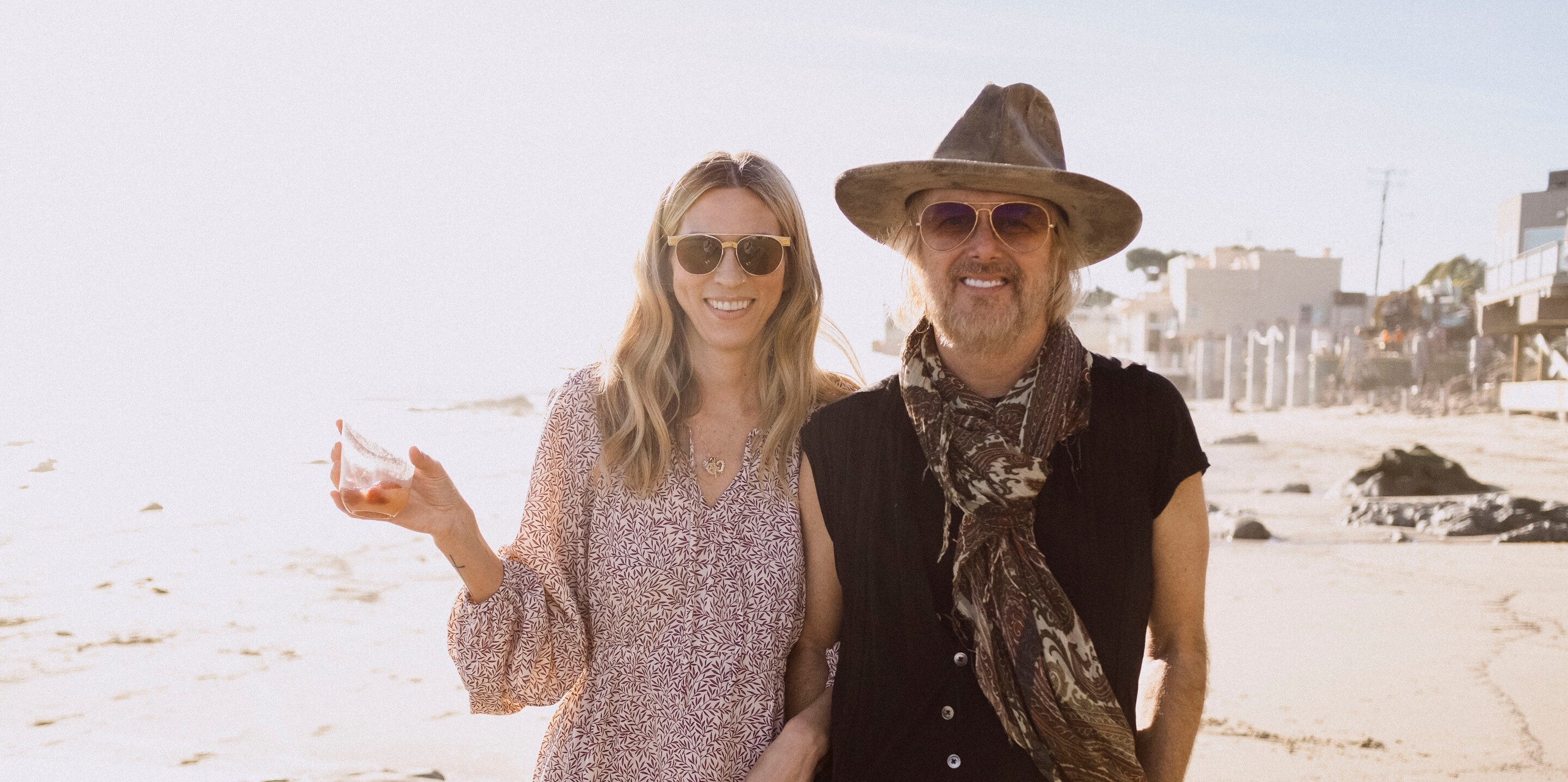 Stephanie & Michael  Home Page Banner