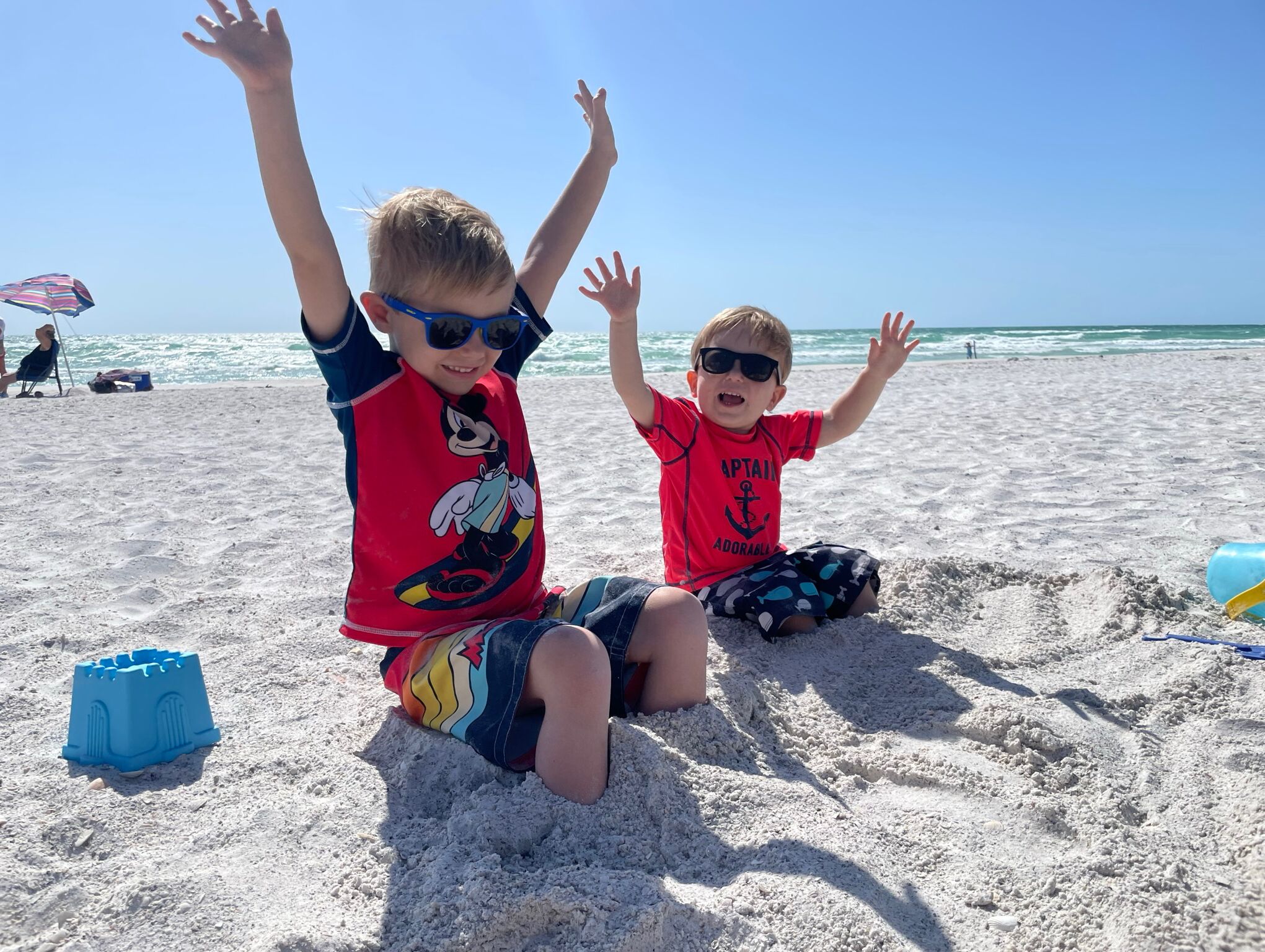 Picture of Coquina Beach