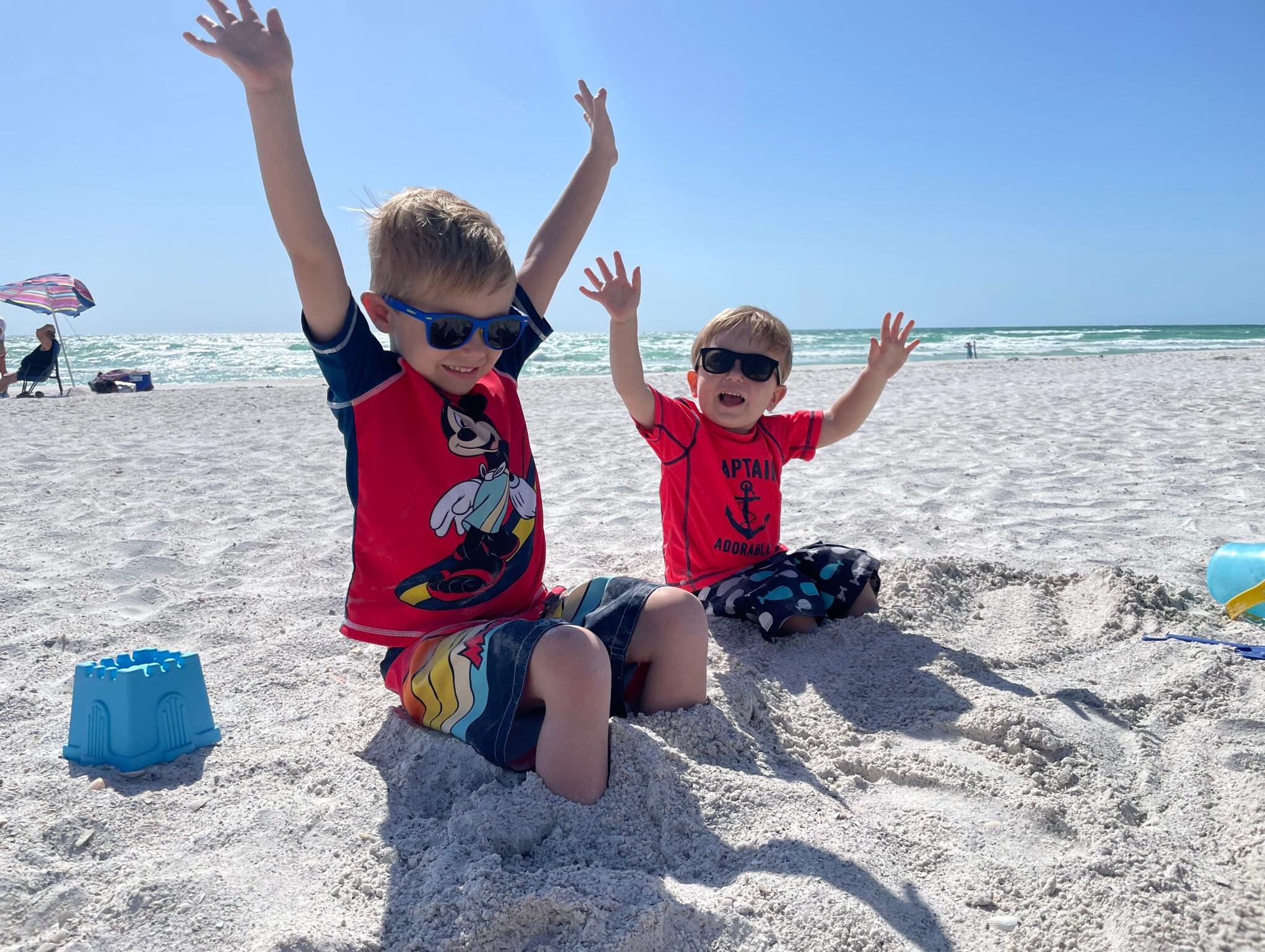 Picture of Coquina Beach