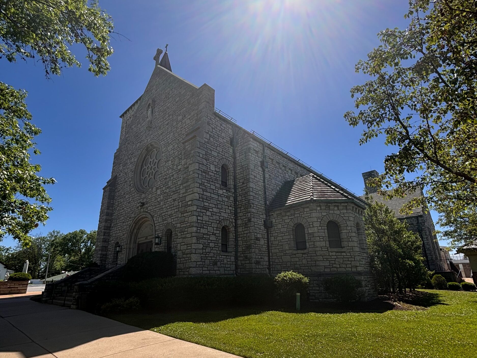 Picture of ASSUMPTION OF THE BLESSED VIRGIN MARY CHAPEL