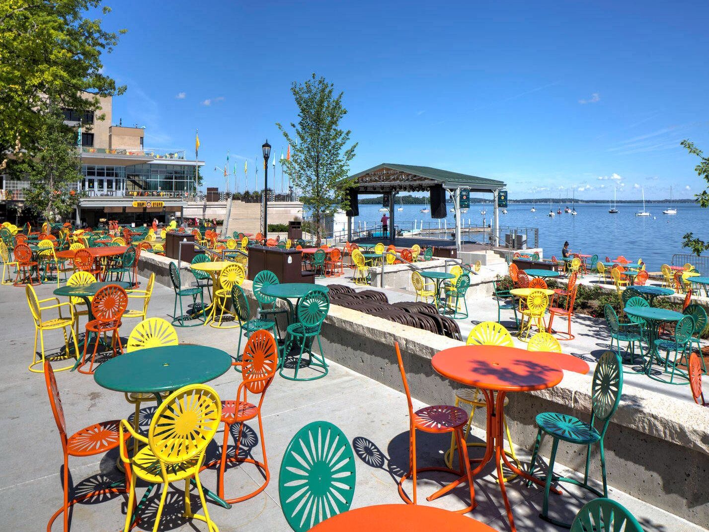 Picture of Memorial Union