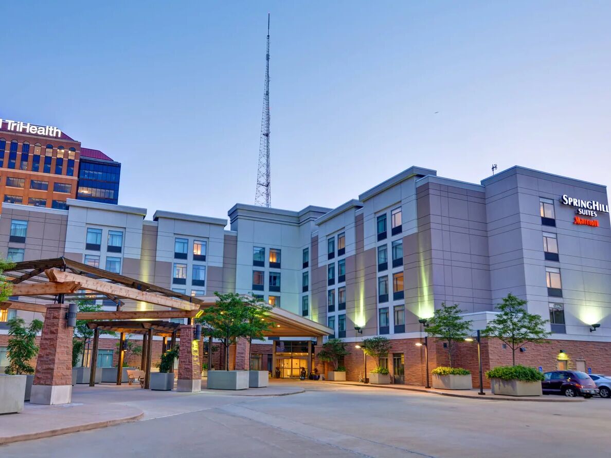 Picture of SpringHill Suites by Marriott Cincinnati Midtown