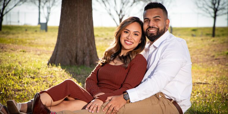 KATIA & MANUEL Home Page Banner