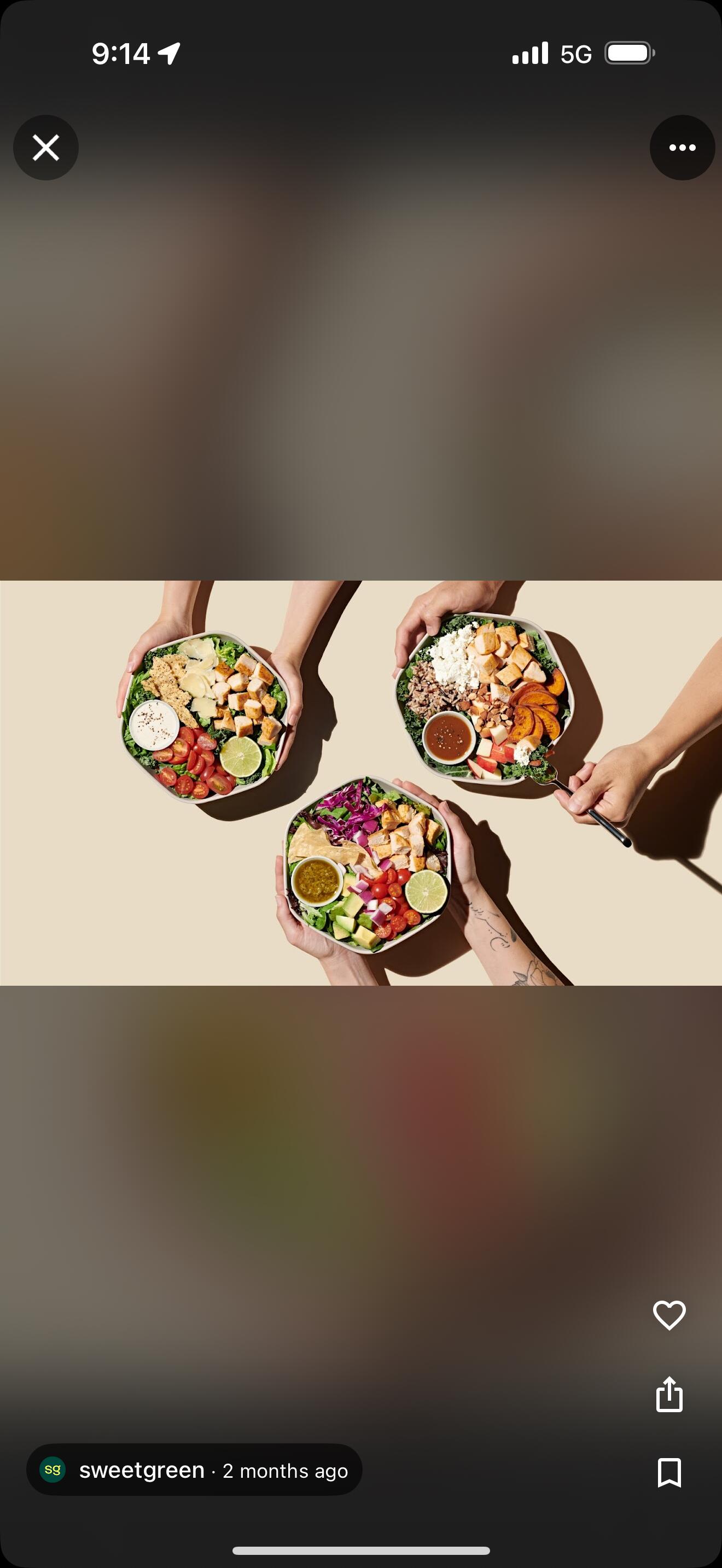 Picture of Sweetgreen