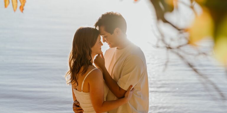 Caroline & Jaemin Home Page Banner