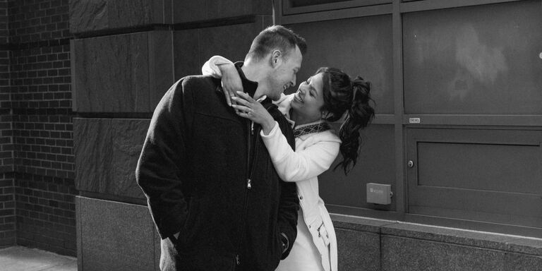 David & Shaylyn Home Page Banner