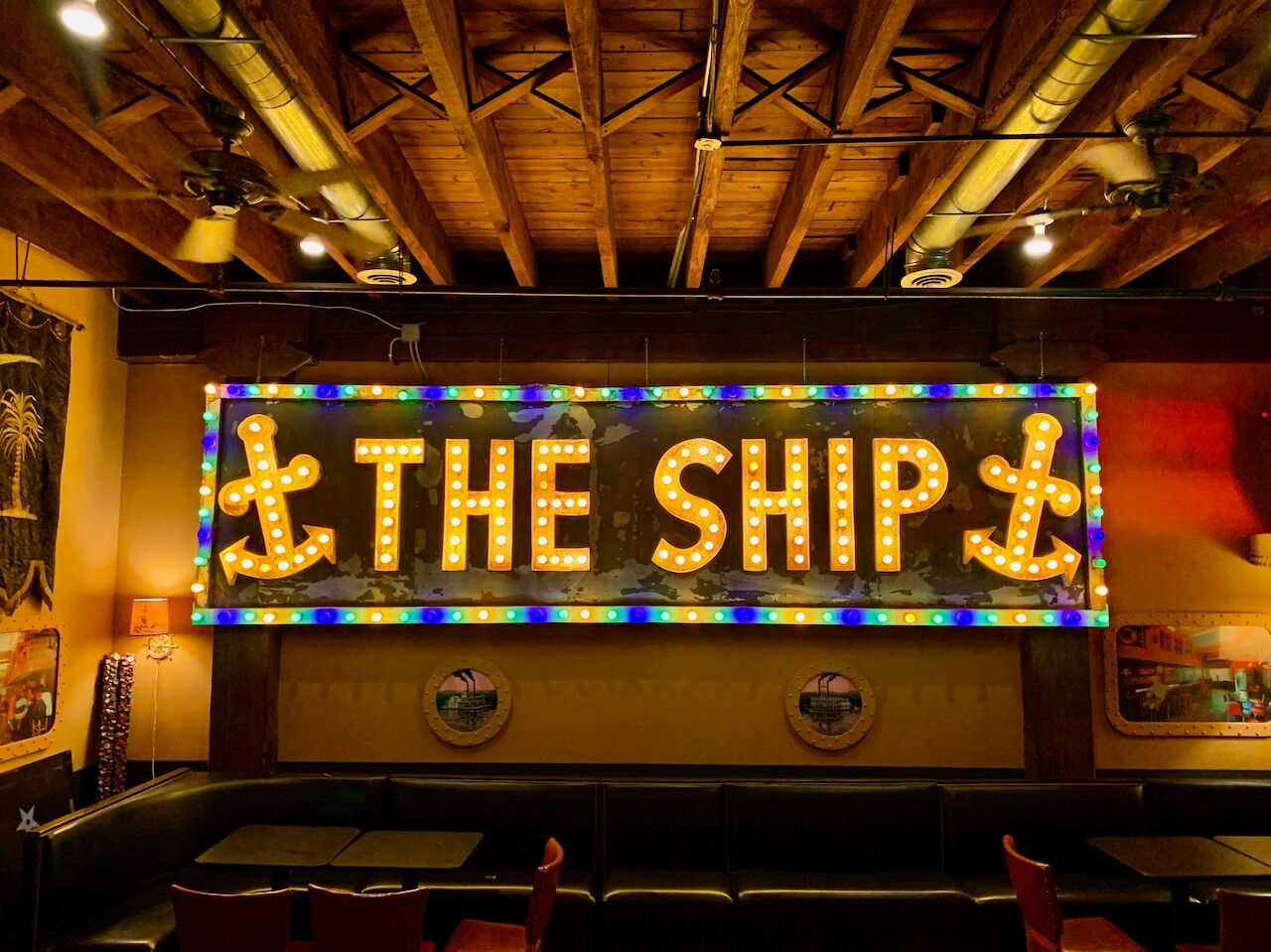 Picture of The Ship