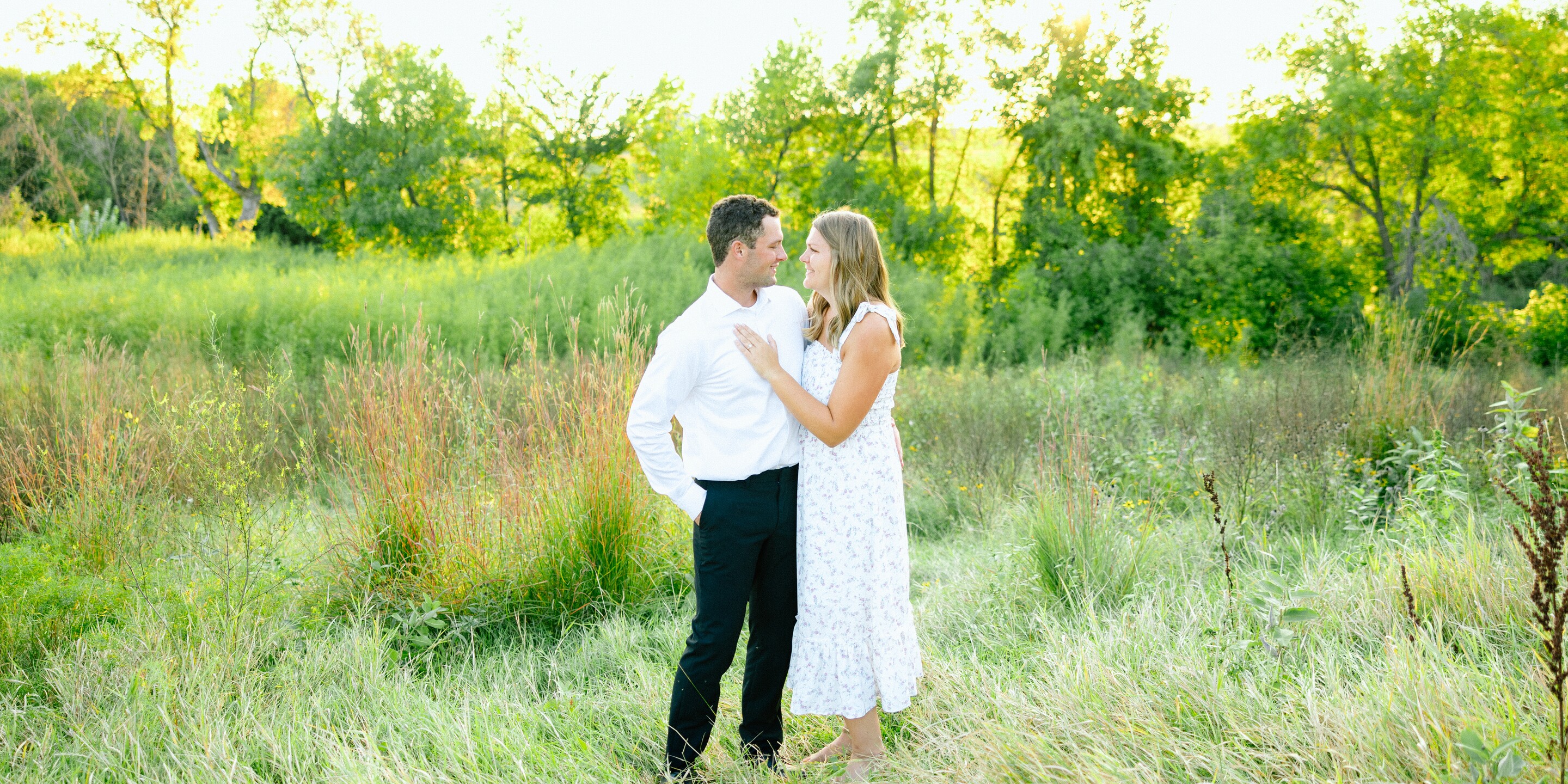 Emma & Justin Home Page Banner
