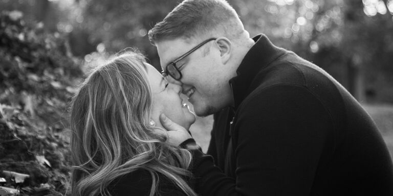Kristina & Anthony Home Page Banner