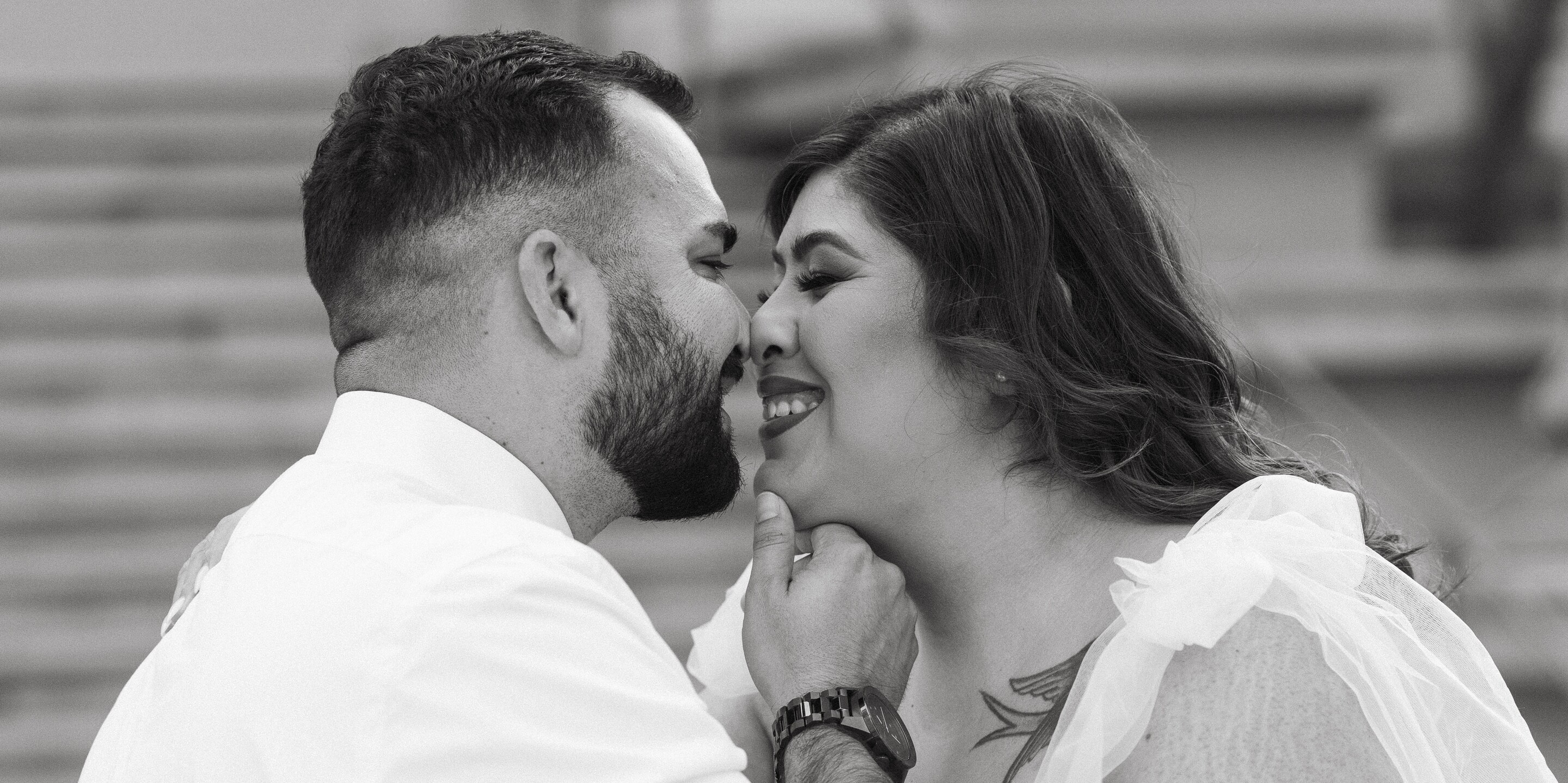 Jasmine & Bryce Home Page Banner
