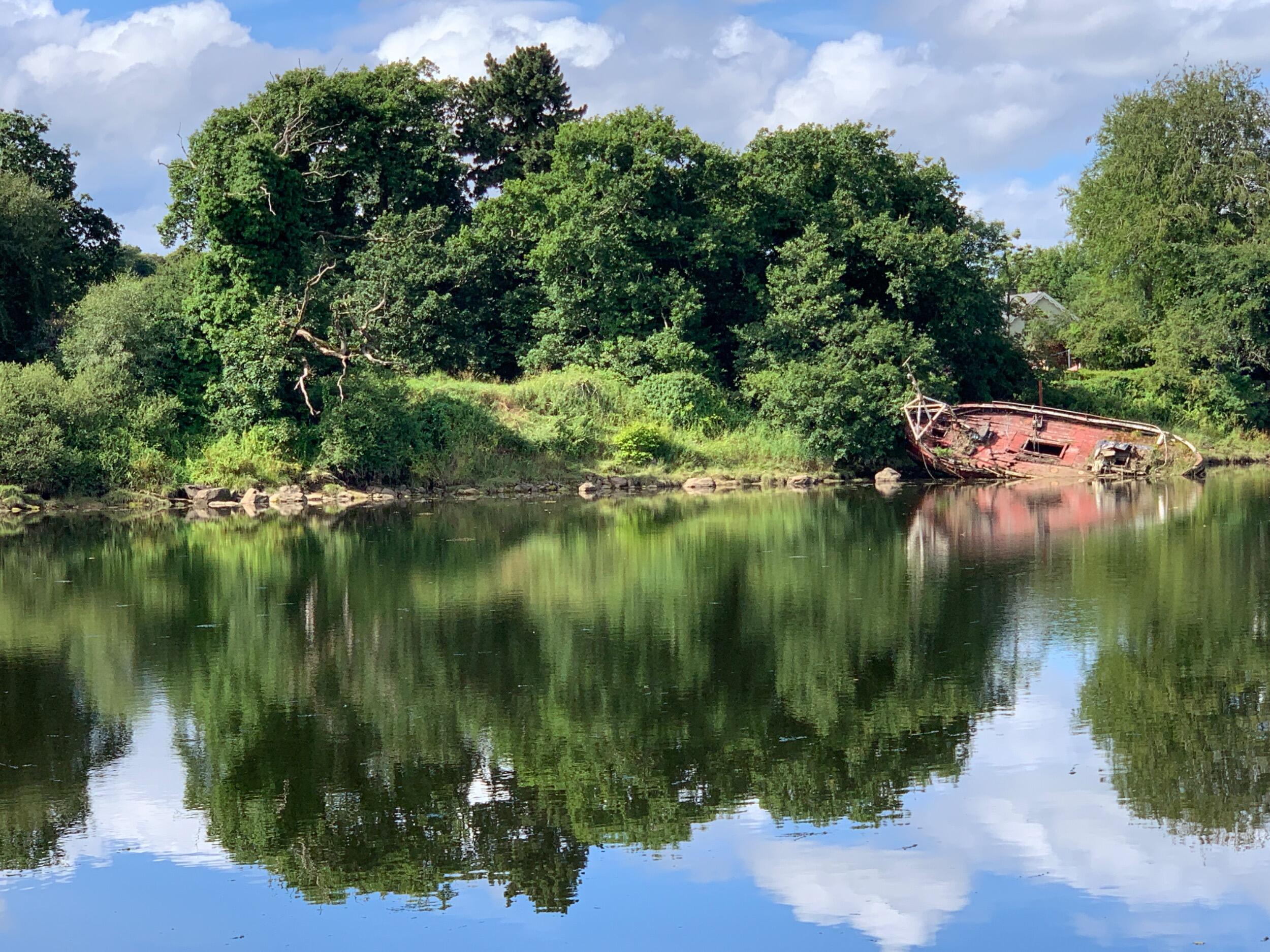 Picture of River Lenan Ramelton 