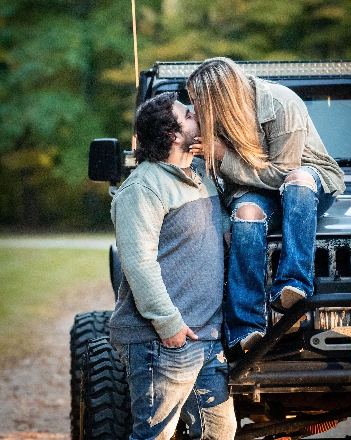 Kaylee & Nathan Home Page Banner