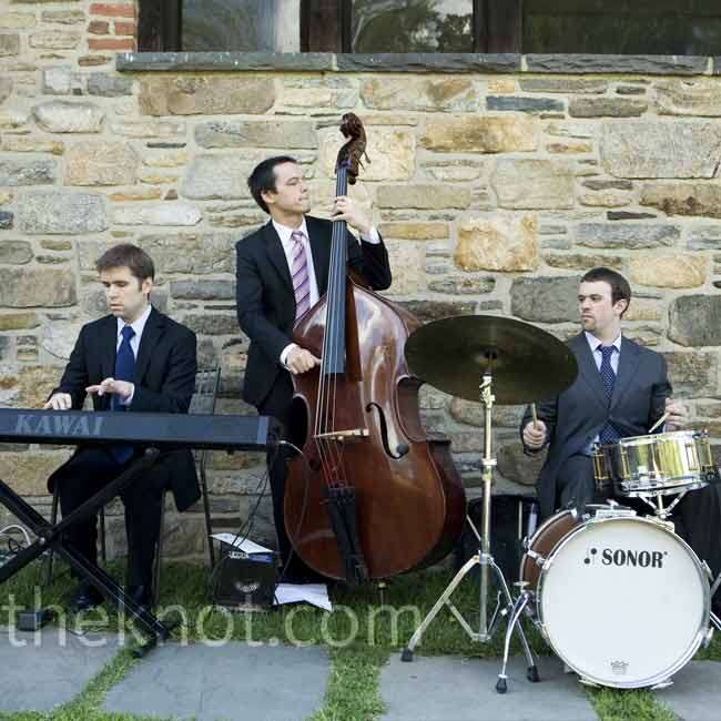 Wedding jazz band hotsell
