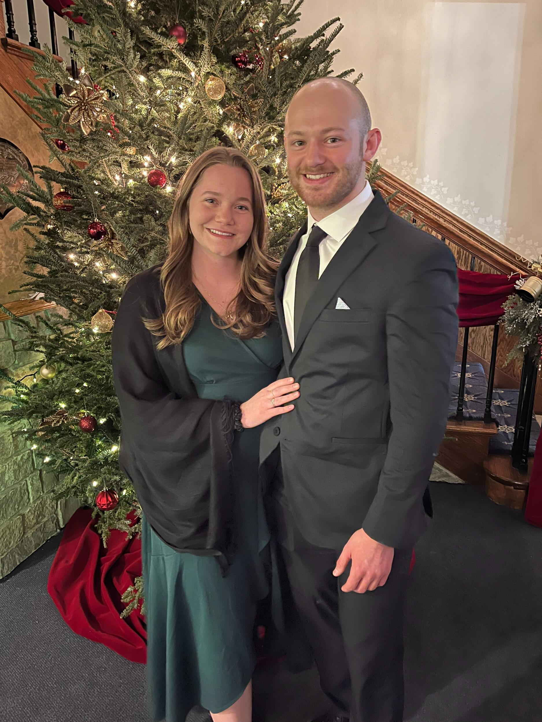 Christmas party in Peoria