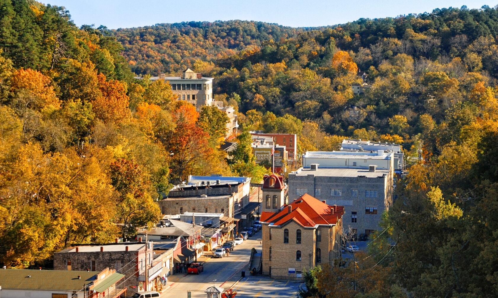 Picture of Visit Eureka Springs