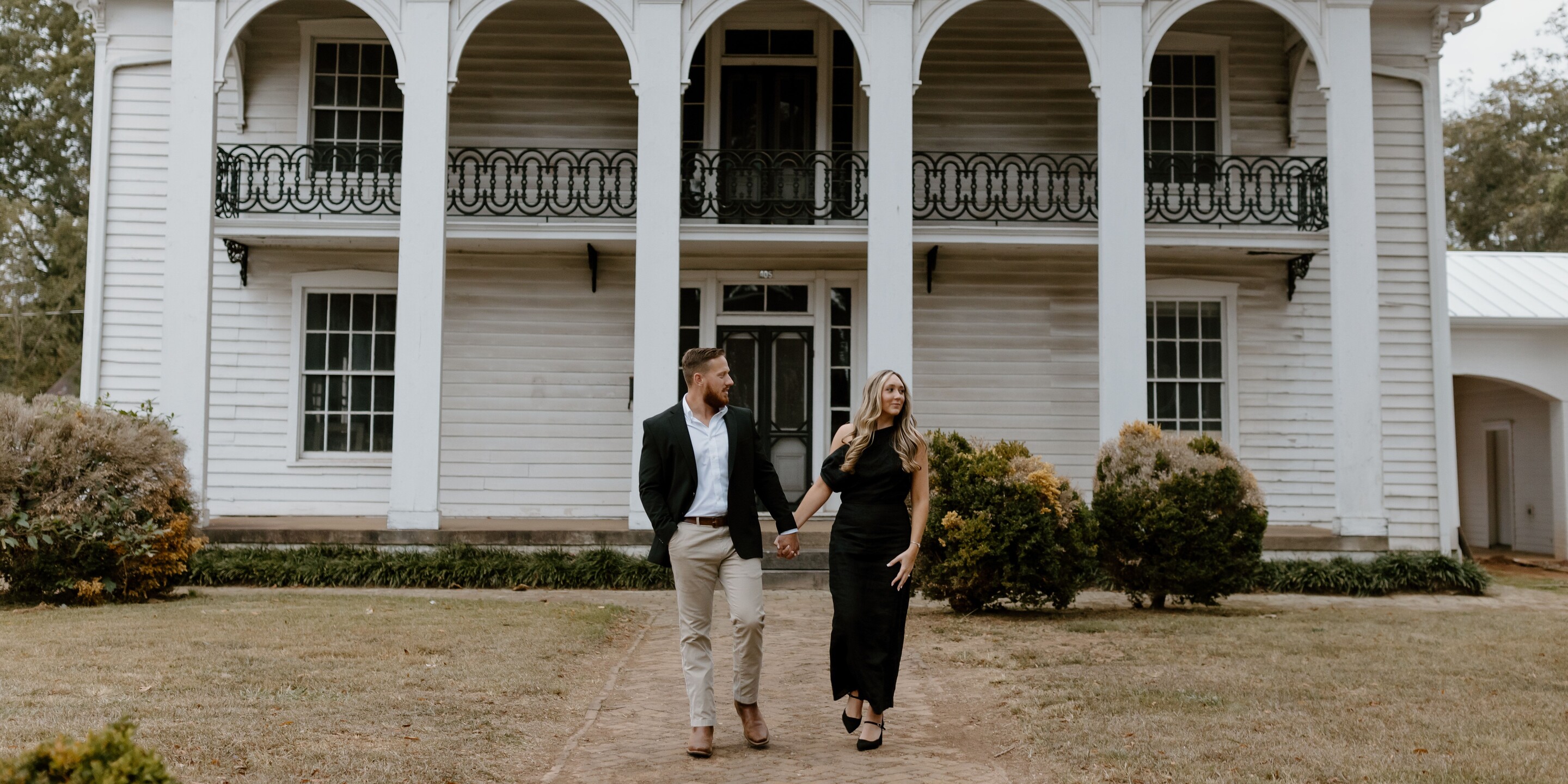 Anna Bray & Luke Home Page Banner